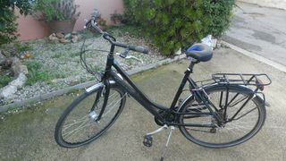 Bicicleta Mujer Granville