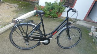 Bicicleta Mujer Granville