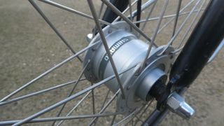 Bicicleta Mujer Granville