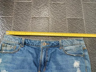 Gonna jeans Stradivarius tg. 40