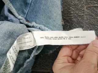 Gonna jeans Stradivarius tg. 40