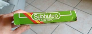 Subbuteo D100 World Cup Team Aiax vintage