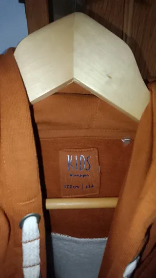 Lote 3 felpe per ragazzi 13-14 anni