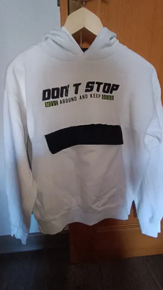 Lote 3 felpe per ragazzi 13-14 anni