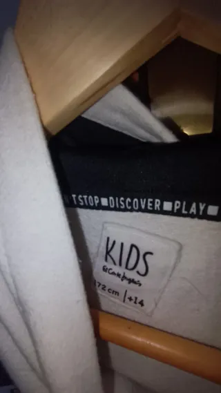 Lote 3 felpe per ragazzi 13-14 anni