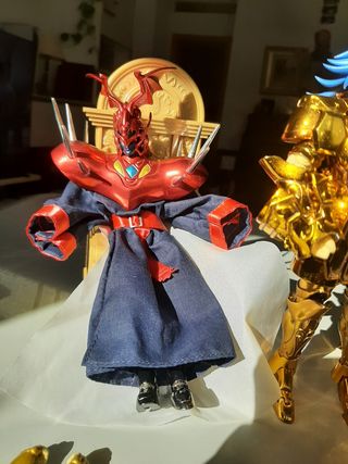 Saint Seiya Gemini Cavalieri dello Zodiaco Bandai