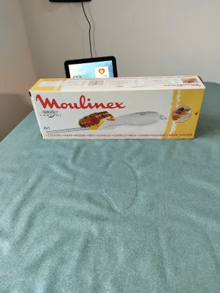 Moulinex Coltello Elettrico AV1