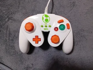 Mandos Wii U (Nintendo)