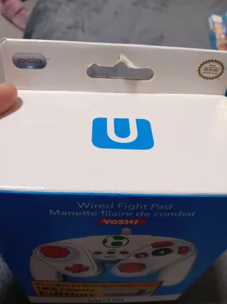 Mandos Wii U (Nintendo)