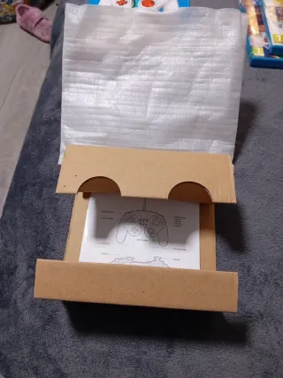 Mandos Wii U (Nintendo)