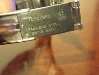 Orologio Omega Constellation in acciaio inossidabile