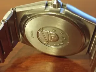 Orologio Omega Constellation in acciaio inossidabile