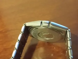 Orologio Omega Constellation in acciaio inossidabile