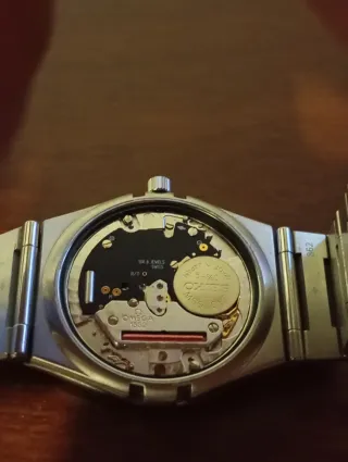 Orologio Omega Constellation in acciaio inossidabile