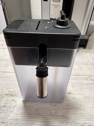 Cafetera superautomatica Primadonna Soul