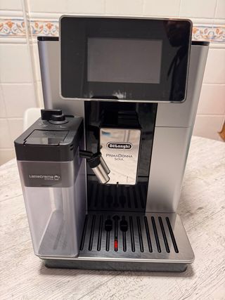 Cafetera superautomatica Primadonna Soul