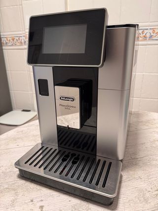 Cafetera superautomatica Primadonna Soul