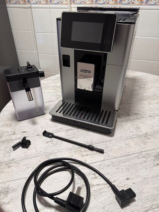 Cafetera superautomatica Primadonna Soul