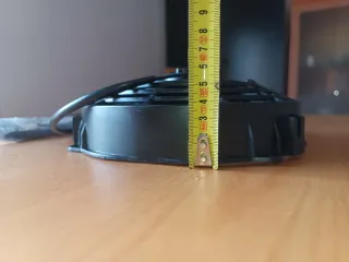 Ventilador Universal 12V