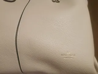 Bolso mediano color hielo