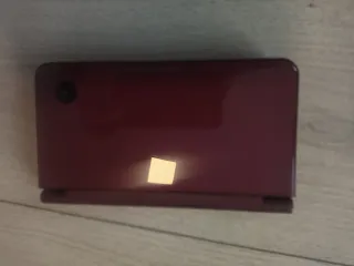 Nintendo DS XL Granate + Accesorios