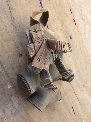 Mascara de gas P.C.40 T35