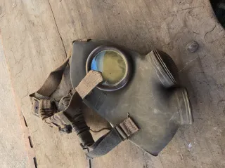 Mascara de gas P.C.40 T35