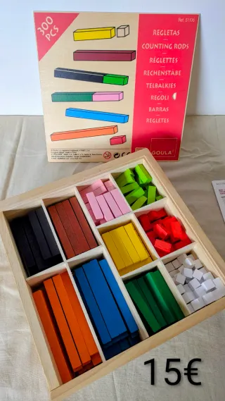 Set construcción Goula 300 piezas