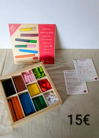 Set construcción Goula 300 piezas