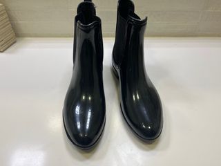 Stivali da acqua neri