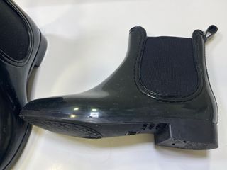 Stivali da acqua neri