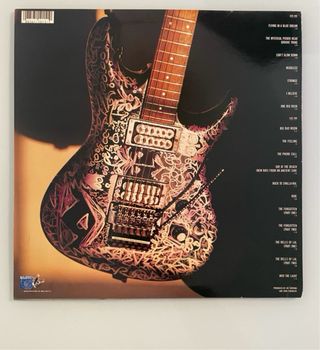 Vinilo Joe Satriani - Flying in a Blue Dream