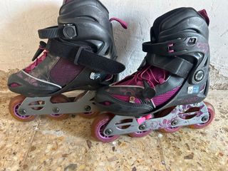 Patines en línea Oxelo talla 34-37