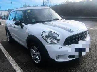 MINI Countryman 2015