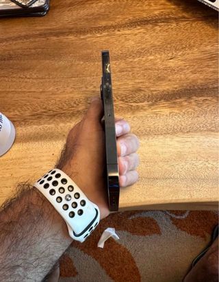 iPhone 13 Pro 256GB Grafito