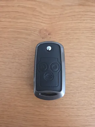 Carcasa Llave Honda Accord 8