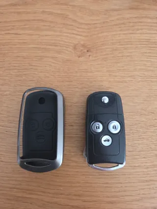 Carcasa Llave Honda Accord 8