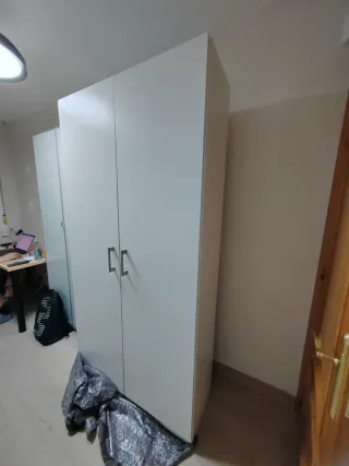 Armario PAX Blanco Seminuevo