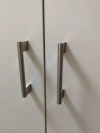 Armario PAX Blanco Seminuevo