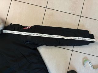 Giacca Canada Goose nera taglia XS