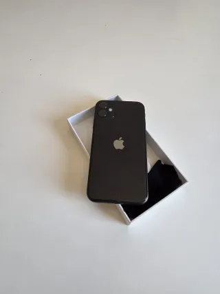 iPhone 11 128GB Negro