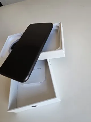 iPhone 11 128GB Negro