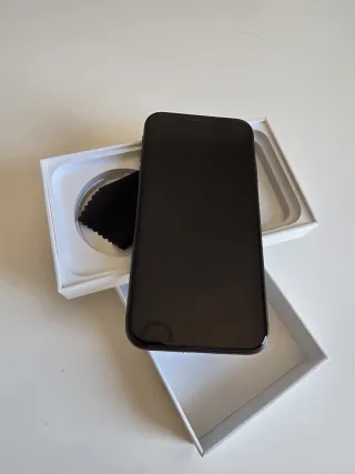 iPhone 11 128GB Negro