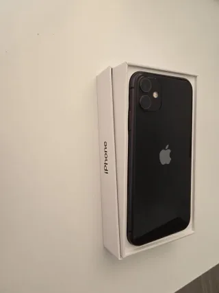 iPhone 11 128GB Negro