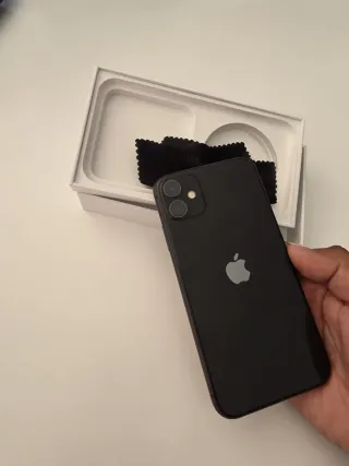 iPhone 11 128GB Negro