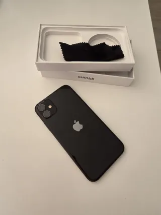 iPhone 11 128GB Negro