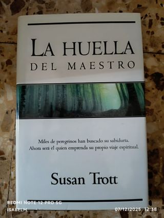 La Huella Del Maestro