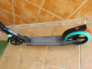 Patinete niño/adulto Sawyer Bikes