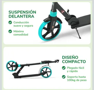 Patinete niño/adulto Sawyer Bikes