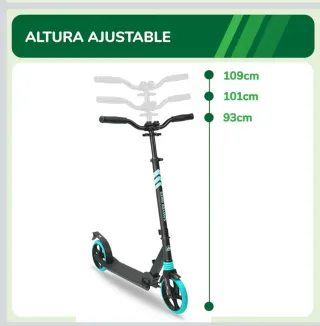 Patinete niño/adulto Sawyer Bikes